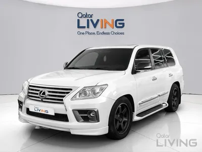 Lexus LX 570 2010