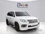 Lexus LX 570 2010 V8