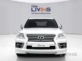 Lexus LX 570 2010 V8