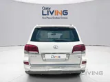 Lexus LX 570 2010 V8