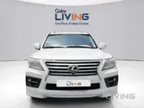 Lexus LX 570 2010 V8