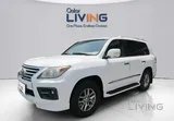 Lexus LX 570 2010 V8
