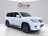 Lexus LX-570 2011