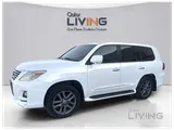 Lexus LX-570 2011