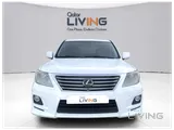 Lexus LX-570 2011