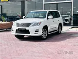 Lexus LX 570 2011
