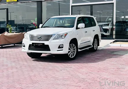 Lexus LX 570 2011
