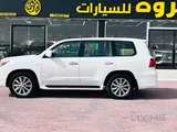 Lexus LX 570 2011