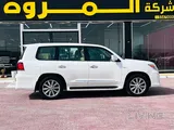 Lexus LX 570 2011