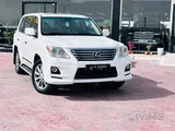 Lexus LX 570 2011