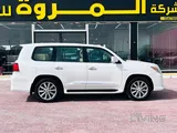 Lexus LX 570 2011