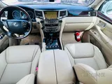Lexus LX 570 2011