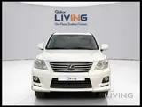 Lexus LX-570 2011