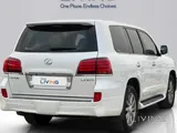 Lexus LX-570 2011