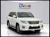 Lexus LX-570 2011