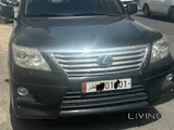 Lexus Lx 570 2011
