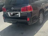 Lexus Lx 570 2011