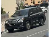 Lexus Lx 570 2011