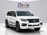 Lexus LX 570 2011 