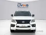 Lexus LX 570 2011 