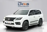 Lexus LX 570 2011 