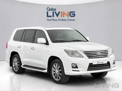 Lexus LX 570 2011