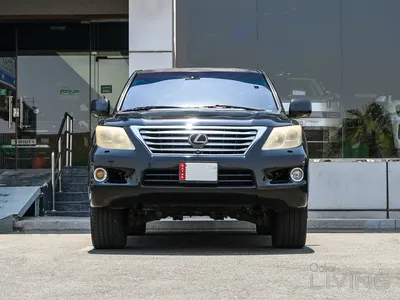 Lexus LX 570 2011