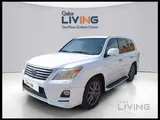 Lexus LX-570 2011 V8