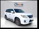 Lexus LX-570 2011 V8
