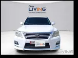 Lexus LX-570 2011 V8