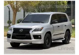 Lexus LX-570 2012