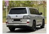 Lexus LX-570 2012
