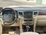لكزس إل إكس 570 – موديل 2012