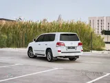 Lexus LX-570 2012 V8