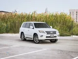 Lexus LX-570 2012 V8
