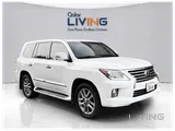 Lexus LX-570 2013