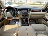 لكزس إل إكس 570 2013