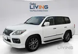Lexus LX 570 2013 V8