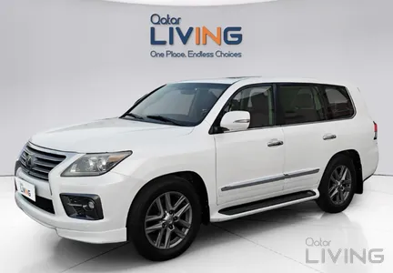 Lexus LX 570 2013