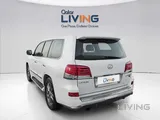 Lexus LX 570 2013 V8