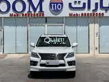 Lexus Lx 570 2014