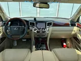 Lexus Lx 570 2014