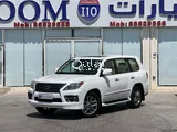 Lexus Lx 570 2014