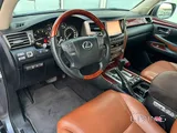 Lexus LX-570 2014
