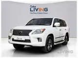 Lexus LX-570 2014