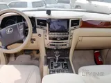 Lexus LX-570 2014
