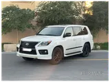 Lexus LX-570 2014