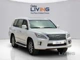 Lexus LX 570 2014