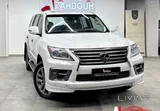 Lexus LX 570 2014