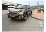Lexus LX-570 2014
